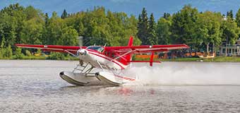 Manitoba Float Plane Charters